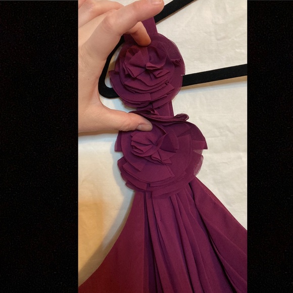 Vintage 2012 Plus Size Floor Length Dress Formal Occasion - Picture 5 of 6